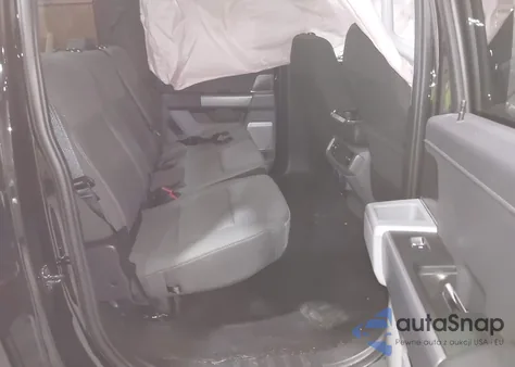 2024 Ford F-150 Lightning Flash z USA, uszkodzony, nr VIN 1FTVW3L71RWG02270